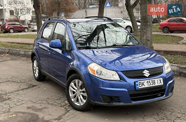 Внедорожник / Кроссовер Suzuki SX4 2012 в Киеве