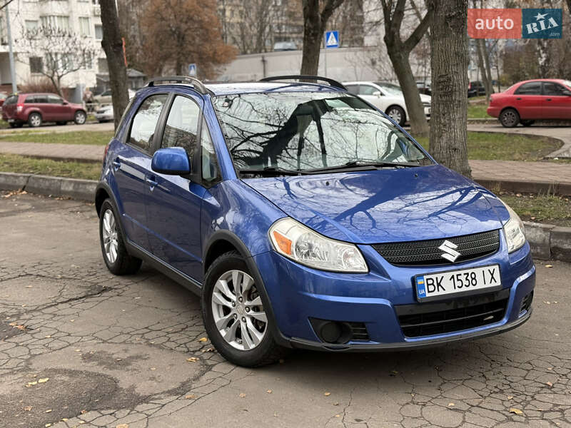 Suzuki SX4 2012