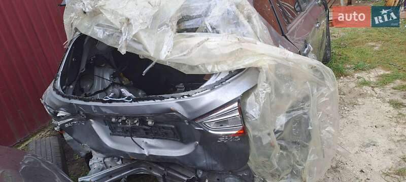 Внедорожник / Кроссовер Suzuki SX4 2020 в Яготине фото 9 Внедорожник / Кроссовер Suzuki SX4 2020 в Яготине