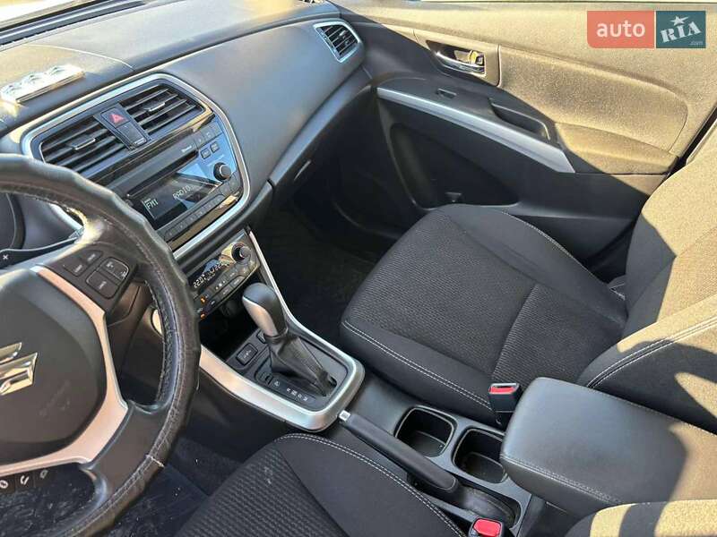 Позашляховик / Кросовер Suzuki SX4 2020 в Полтаві фото 5 Позашляховик / Кросовер Suzuki SX4 2020 в Полтаві