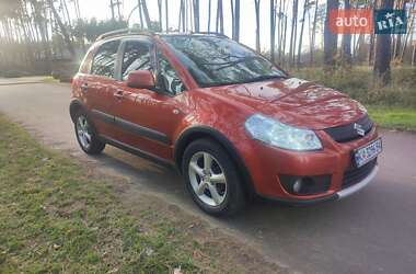Хетчбек Suzuki SX4 2008 в Житомирі