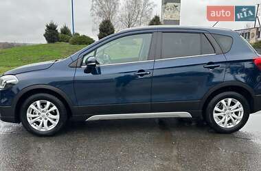 Внедорожник / Кроссовер Suzuki SX4 2019 в Криничках