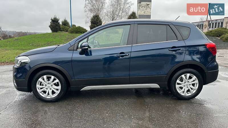 Suzuki SX4 2019