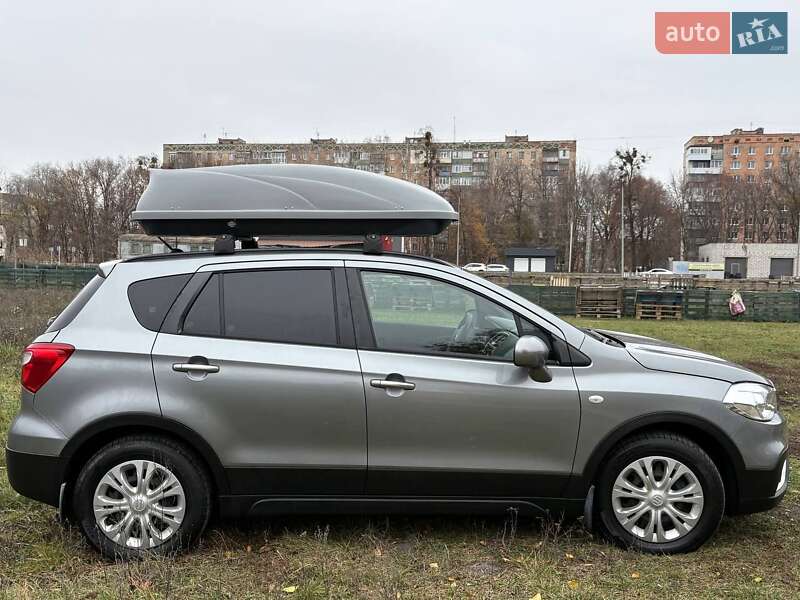 Внедорожник / Кроссовер Suzuki SX4 2021 в Полтаве фото 12 Внедорожник / Кроссовер Suzuki SX4 2021 в Полтаве
