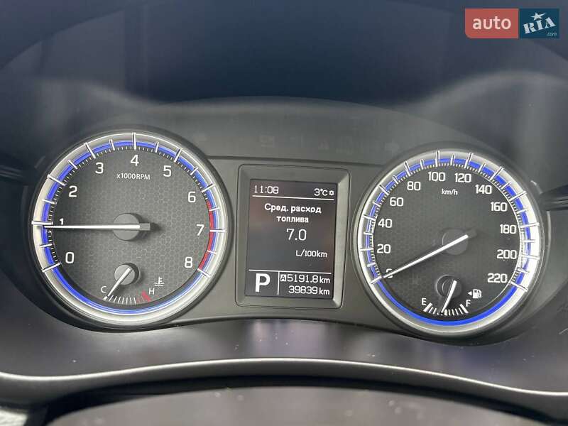 Внедорожник / Кроссовер Suzuki SX4 2021 в Полтаве фото 24 Внедорожник / Кроссовер Suzuki SX4 2021 в Полтаве