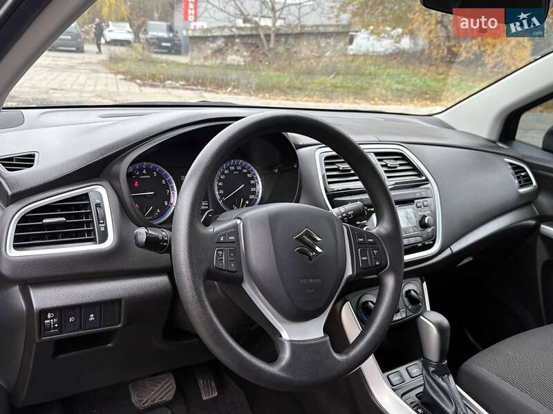 Внедорожник / Кроссовер Suzuki SX4 2021 в Полтаве фото 26 Внедорожник / Кроссовер Suzuki SX4 2021 в Полтаве