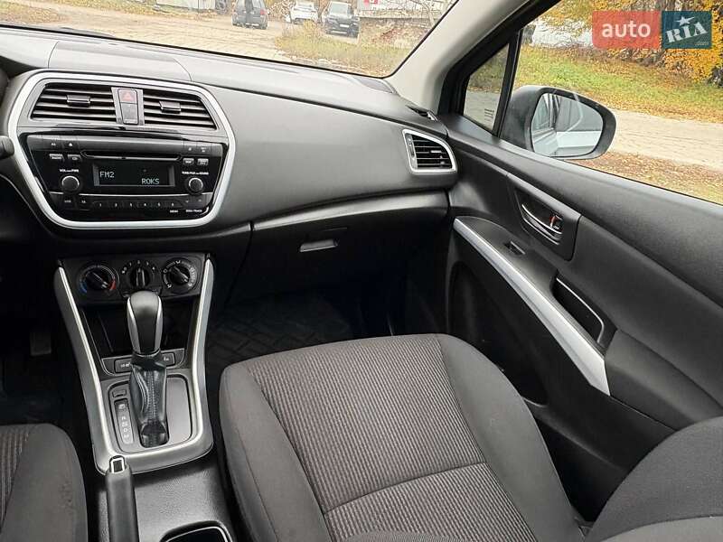 Внедорожник / Кроссовер Suzuki SX4 2021 в Полтаве фото 31 Внедорожник / Кроссовер Suzuki SX4 2021 в Полтаве