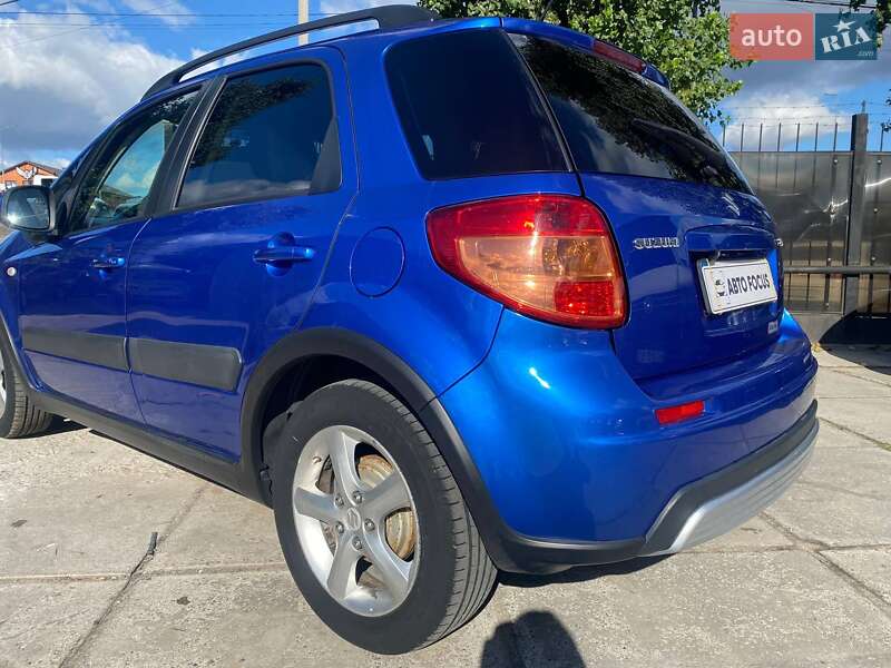 Хэтчбек Suzuki SX4 2007 в Киеве