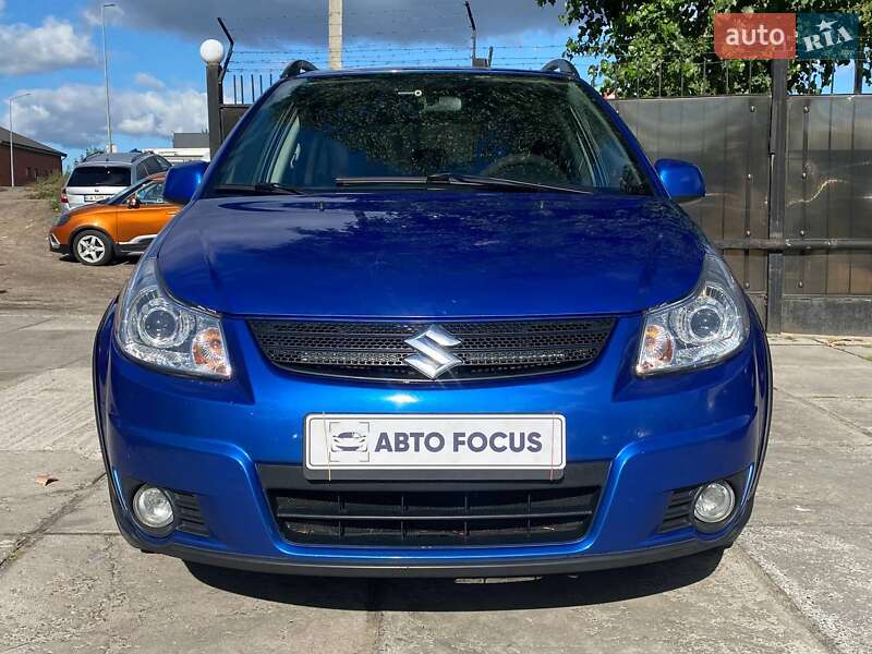 Хэтчбек Suzuki SX4 2007 в Киеве