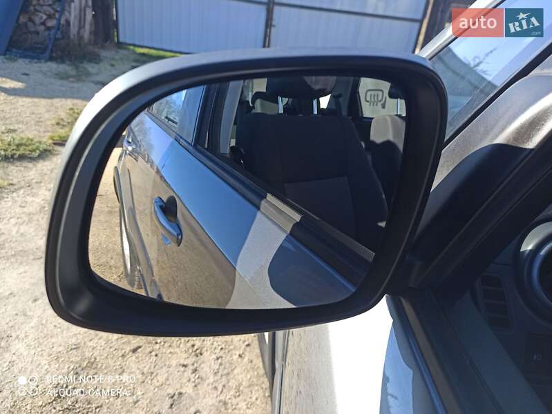 Хэтчбек Suzuki SX4 2007 в Бродах