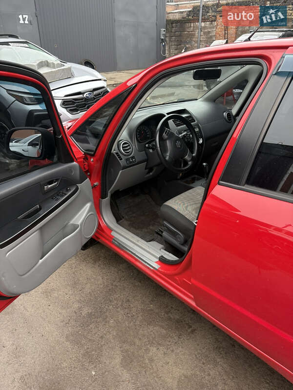 Хэтчбек Suzuki SX4 2009 в Днепре фото 5 Хэтчбек Suzuki SX4 2009 в Днепре