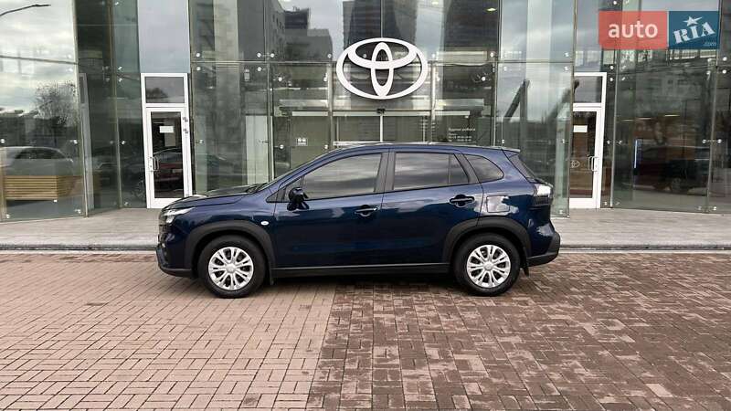 Позашляховик / Кросовер Suzuki SX4 2023 в Києві