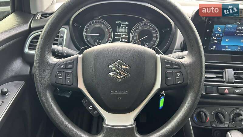 Позашляховик / Кросовер Suzuki SX4 2023 в Києві