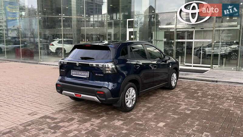 Позашляховик / Кросовер Suzuki SX4 2023 в Києві