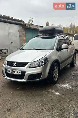 Седан Suzuki SX4 2011 в Прилуках