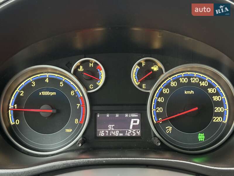 Позашляховик / Кросовер Suzuki SX4 2014 в Києві