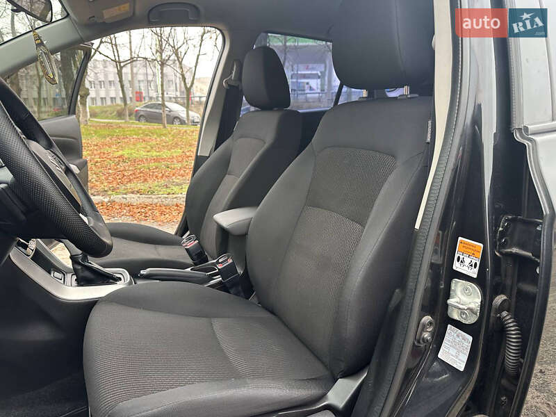 Внедорожник / Кроссовер Suzuki SX4 2017 в Днепре