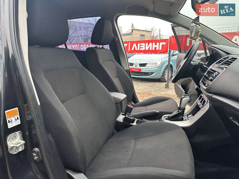 Внедорожник / Кроссовер Suzuki SX4 2017 в Днепре