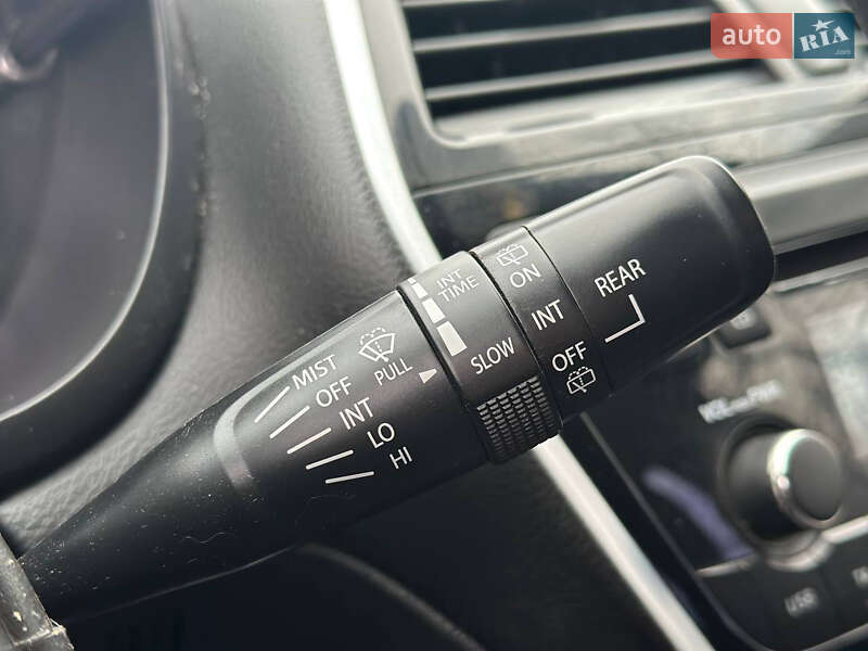 Внедорожник / Кроссовер Suzuki SX4 2017 в Днепре