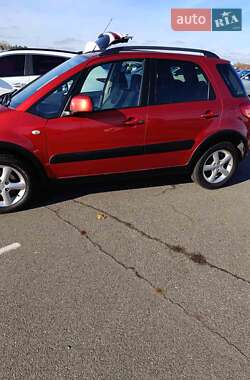 Хэтчбек Suzuki SX4 2006 в Киеве