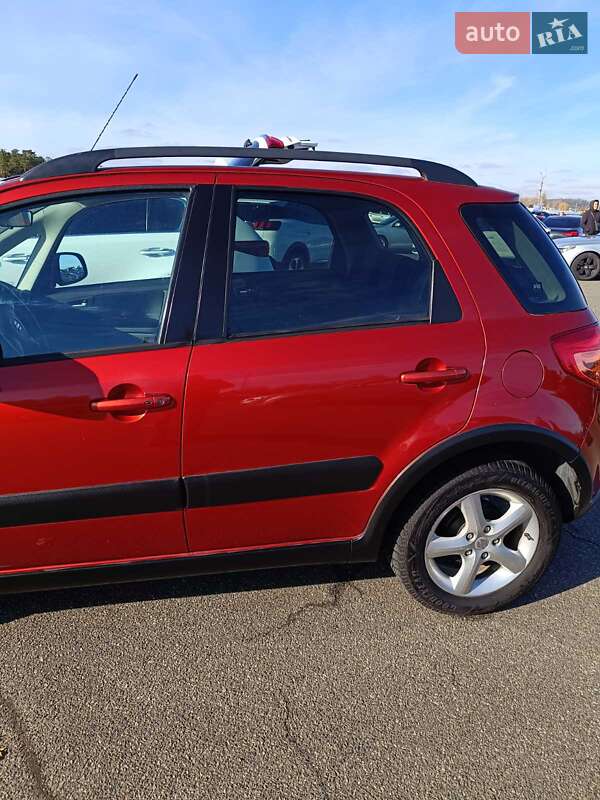 Хэтчбек Suzuki SX4 2006 в Киеве