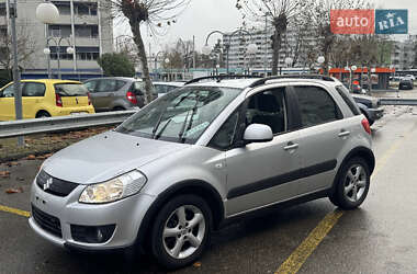 Хетчбек Suzuki SX4 2008 в Рівному
