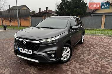 Позашляховик / Кросовер Suzuki SX4 2023 в Дніпрі