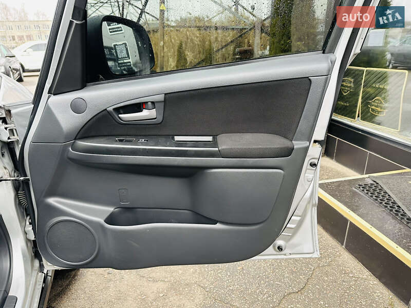 Внедорожник / Кроссовер Suzuki SX4 2010 в Харькове фото 25 Внедорожник / Кроссовер Suzuki SX4 2010 в Харькове