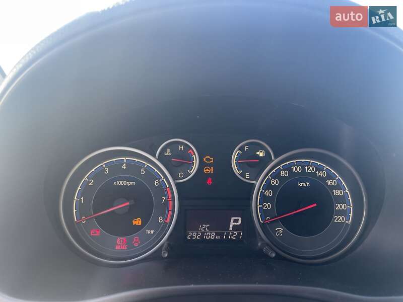 Позашляховик / Кросовер Suzuki SX4 2013 в Дніпрі фото 9 Позашляховик / Кросовер Suzuki SX4 2013 в Дніпрі