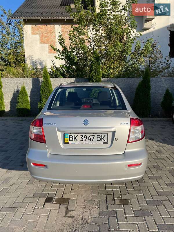 Седан Suzuki SX4 2009 в Киеве фото 2 Седан Suzuki SX4 2009 в Киеве