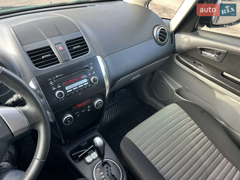 Внедорожник / Кроссовер Suzuki SX4 2012 в Николаеве фото 7 Внедорожник / Кроссовер Suzuki SX4 2012 в Николаеве