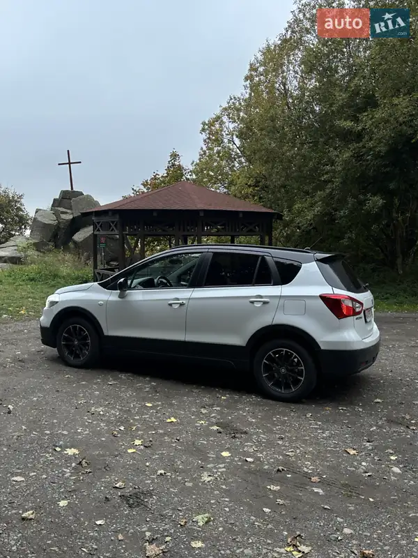 Suzuki SX4 2019 VIN TSMJYA22S00704617 фото оголошення 10 з 46
