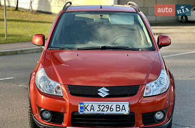 Хетчбек Suzuki SX4 2008 в Києві