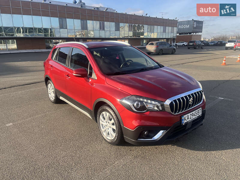 Suzuki SX4 2017 Suzuki SX4 2017