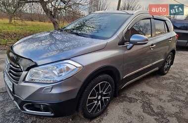 Внедорожник / Кроссовер Suzuki SX4 2013 в Хмельнике
