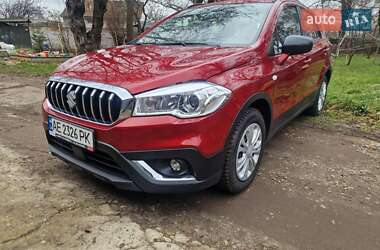 Внедорожник / Кроссовер Suzuki SX4 2021 в Харькове