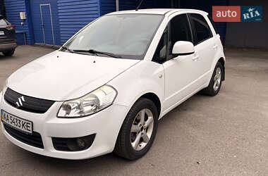 Хетчбек Suzuki SX4 2009 в Києві