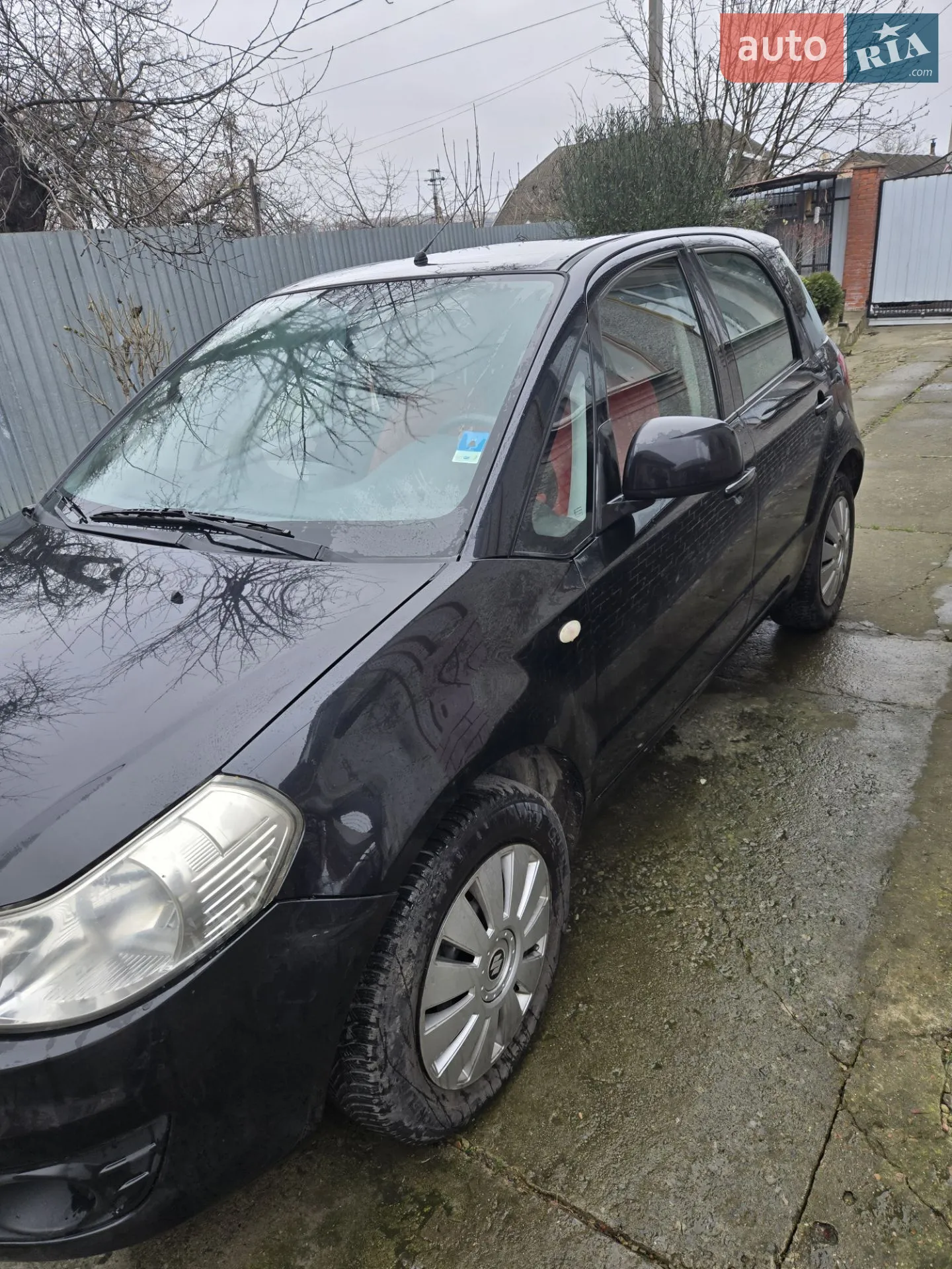 2010 Suzuki SX4 - мініатюра 2