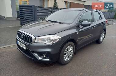 Позашляховик / Кросовер Suzuki SX4 2021 в Дніпрі