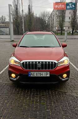 Внедорожник / Кроссовер Suzuki SX4 2018 в Павлограде