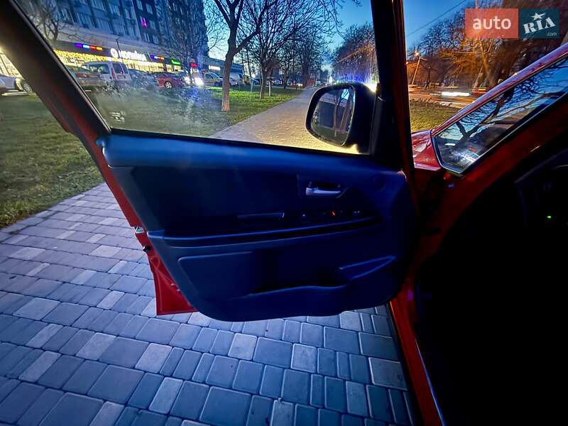 Позашляховик / Кросовер Suzuki SX4 2010 в Одесі