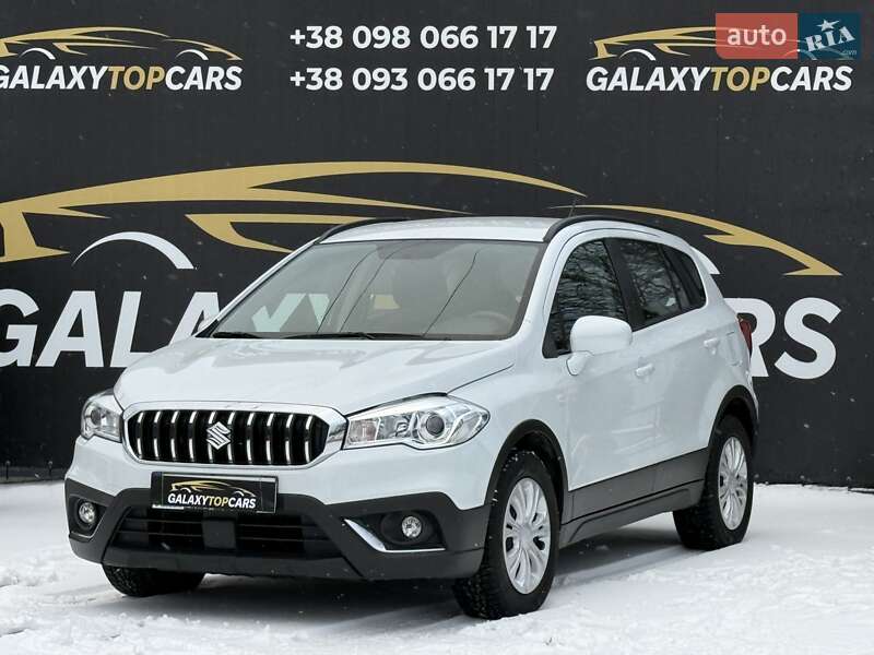 Позашляховик / Кросовер Suzuki SX4 2020 в Вінниці фото 5 Позашляховик / Кросовер Suzuki SX4 2020 в Вінниці