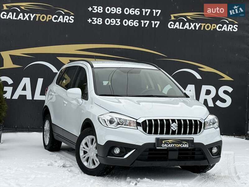 Позашляховик / Кросовер Suzuki SX4 2020 в Вінниці фото 9 Позашляховик / Кросовер Suzuki SX4 2020 в Вінниці