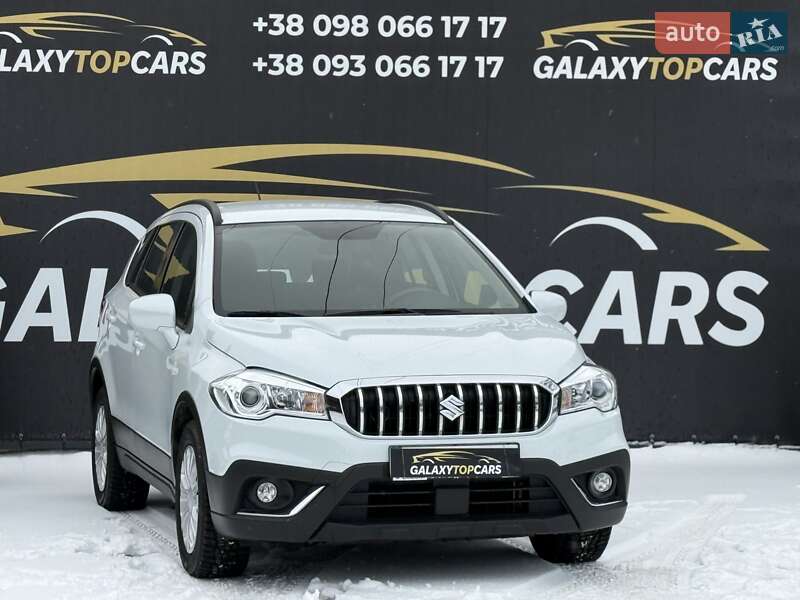Позашляховик / Кросовер Suzuki SX4 2020 в Вінниці фото 11 Позашляховик / Кросовер Suzuki SX4 2020 в Вінниці