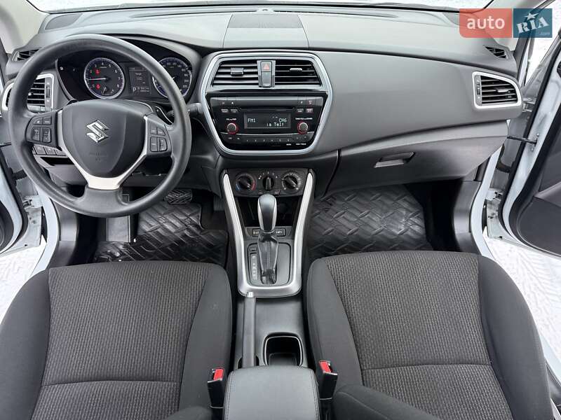 Позашляховик / Кросовер Suzuki SX4 2020 в Вінниці фото 28 Позашляховик / Кросовер Suzuki SX4 2020 в Вінниці