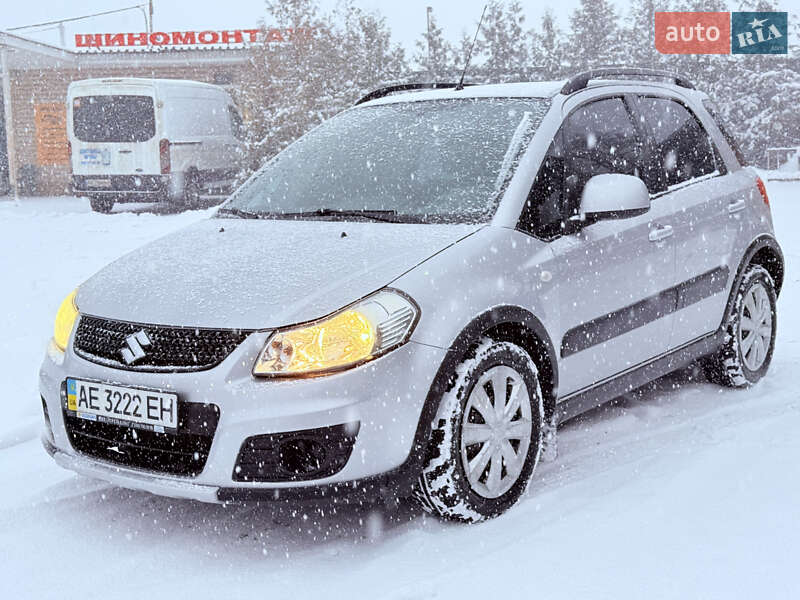Suzuki SX4 2010