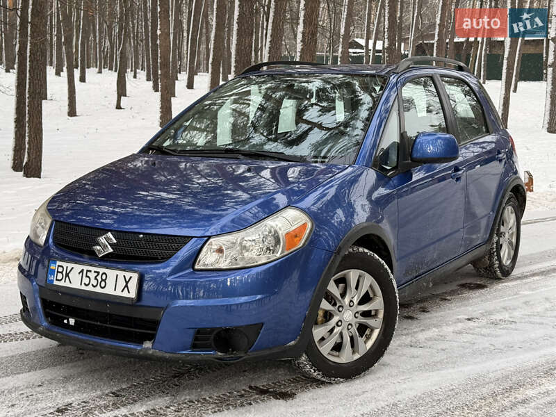 Suzuki SX4 2012