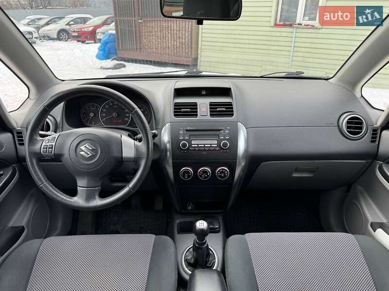 Хетчбек Suzuki SX4 2008 в Києві