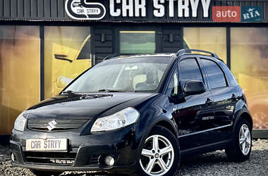 Хэтчбек Suzuki SX4 2007 в Стрые