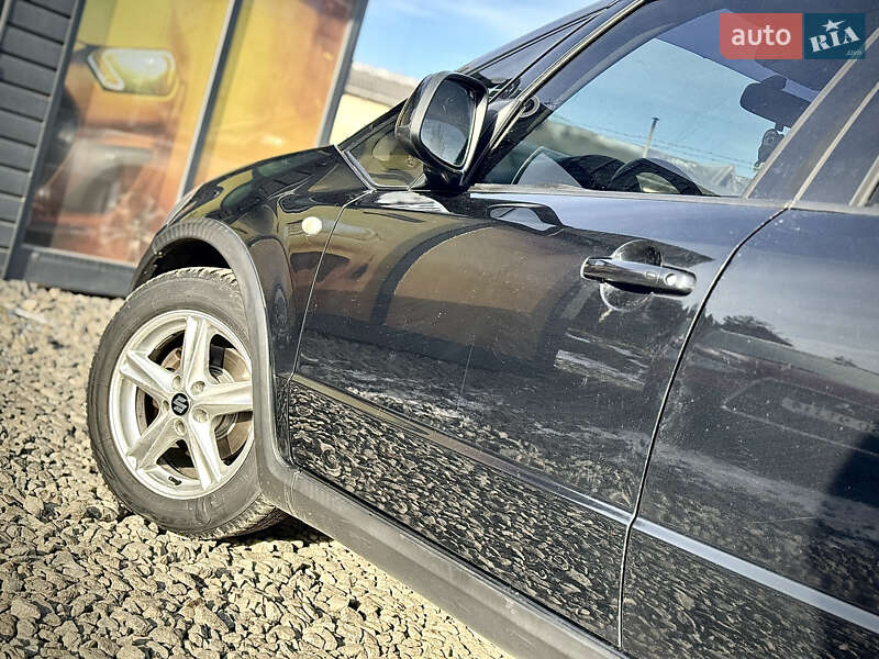 Хетчбек Suzuki SX4 2007 в Стрию фото 23 Хетчбек Suzuki SX4 2007 в Стрию